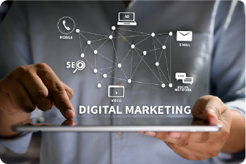 One-stop shop for Digital Marketing needs