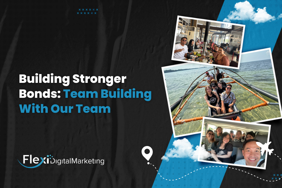 Building Stronger Bonds: Team Building With Our Team