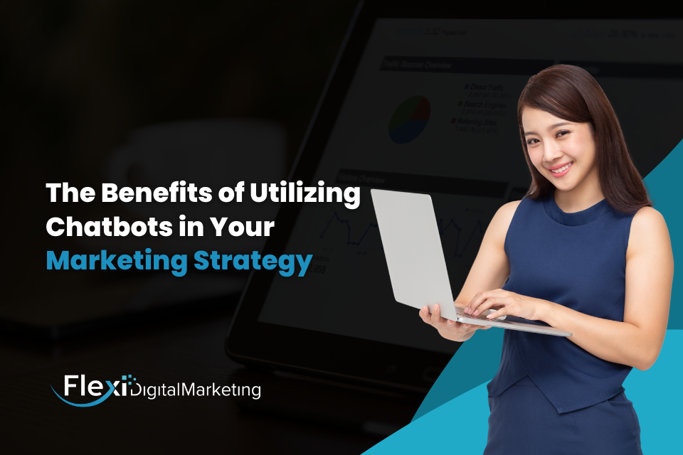 benefits of chatbots in marketing