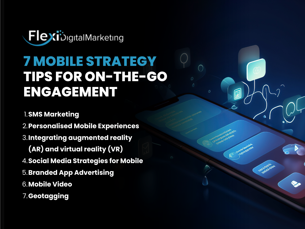 Mobile Marketing Strategies