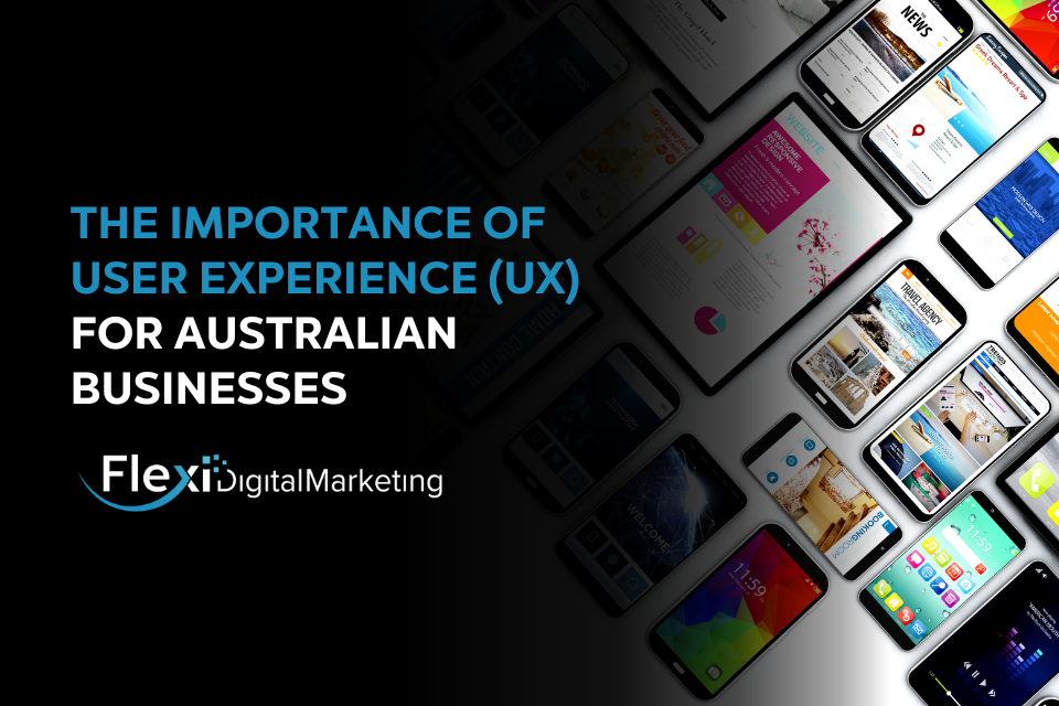 User Experience for Australian businesses