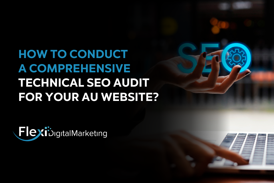 Technical SEO audit