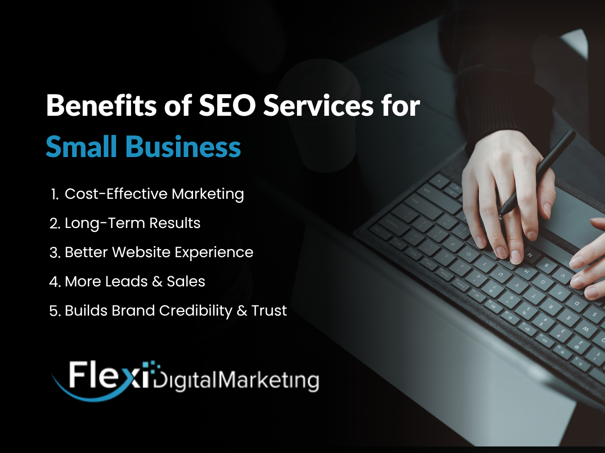 Benefits of SEO Services for Small Business
