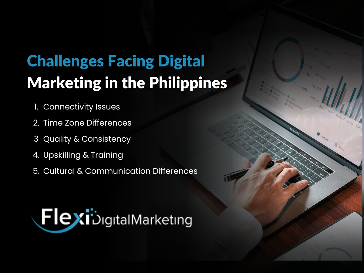 Challenges Facing Digital Marketing in the Philippines