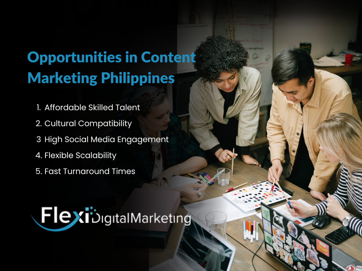 Opportunities in Content Marketing Philippines