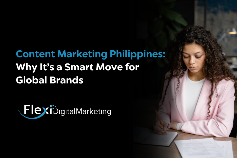 Content Marketing Philippines