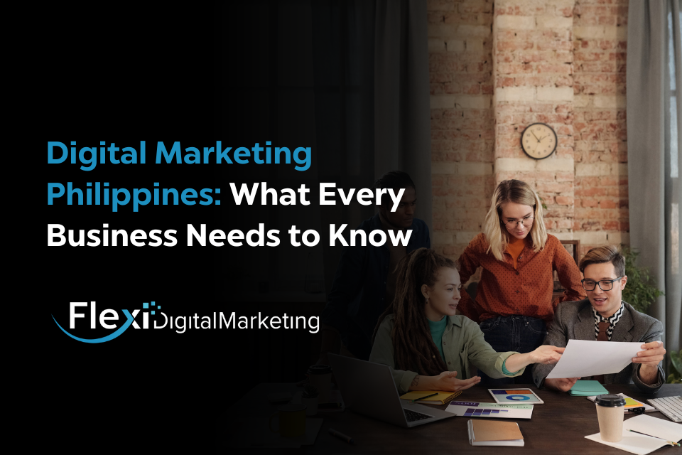Digital Marketing Philippines