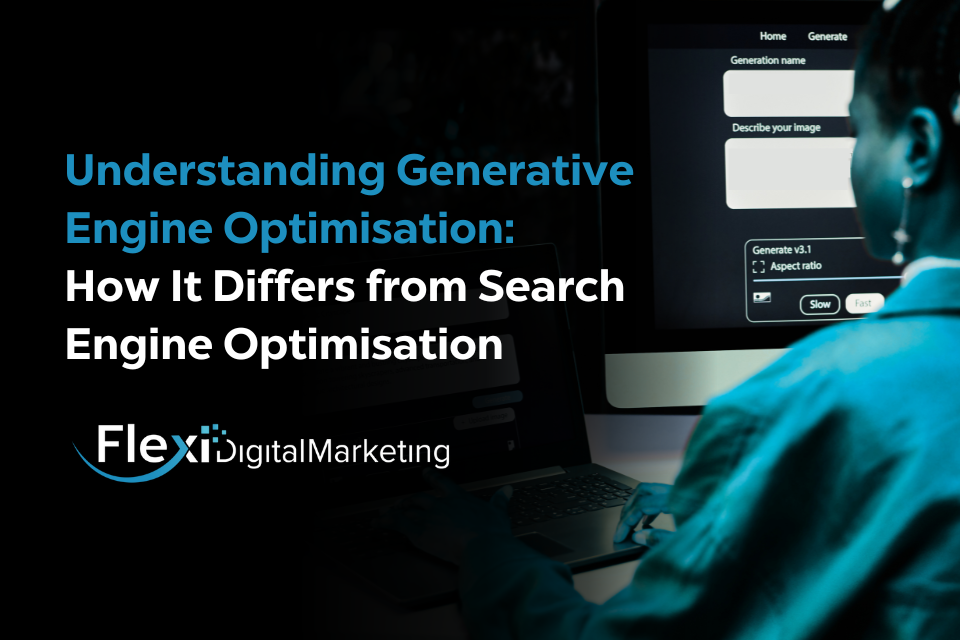 Understanding Generative Engine Optimisation