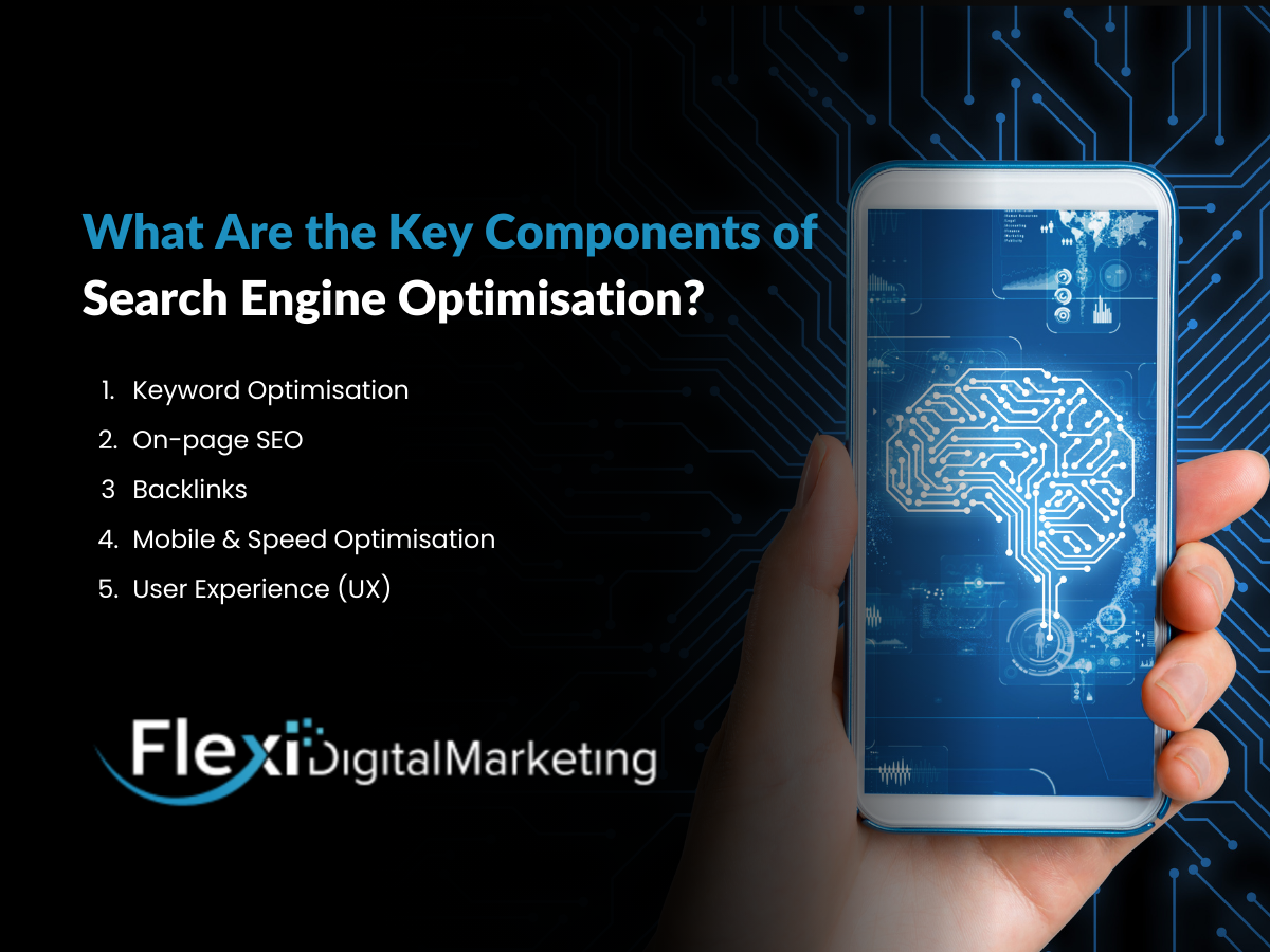  What Are the Key Components of Search Engine Optimisation