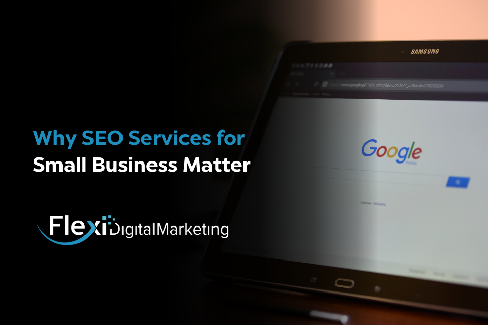 SEO Services for Small Business