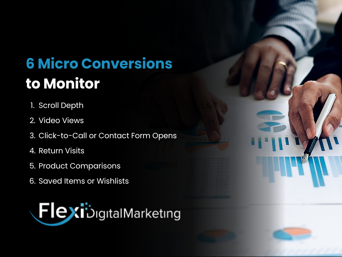 6 Micro Conversions to Monitor