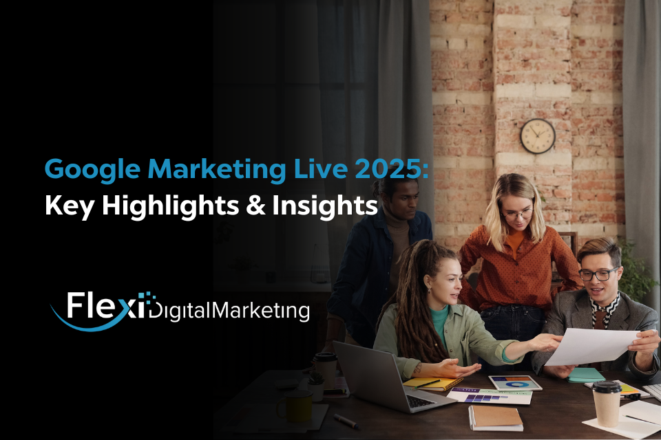Google Marketing Live 2025