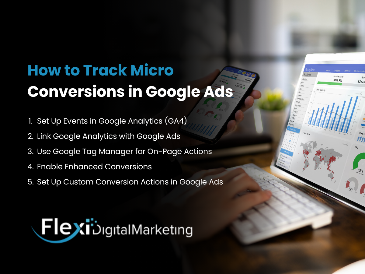 How to Track Micro Conversions in Google Ads