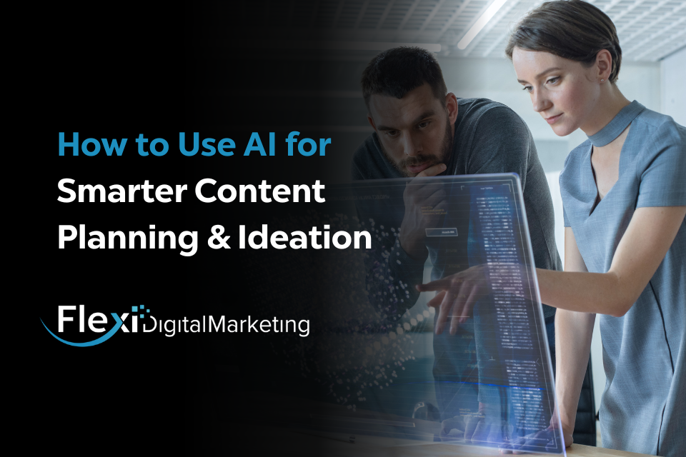 AI for Content Planning & Ideation