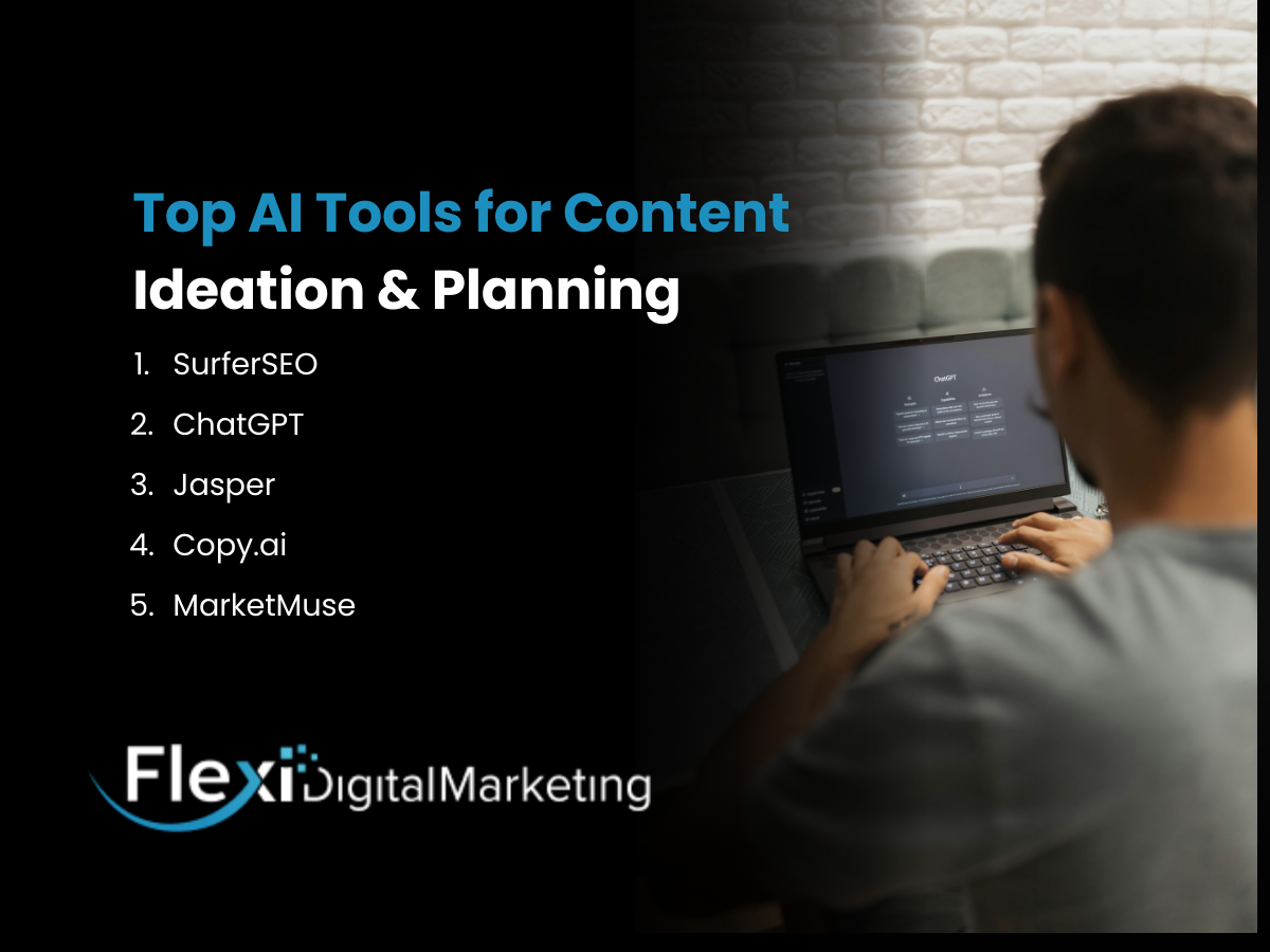 Top AI Tools for Content Ideation & Planning
